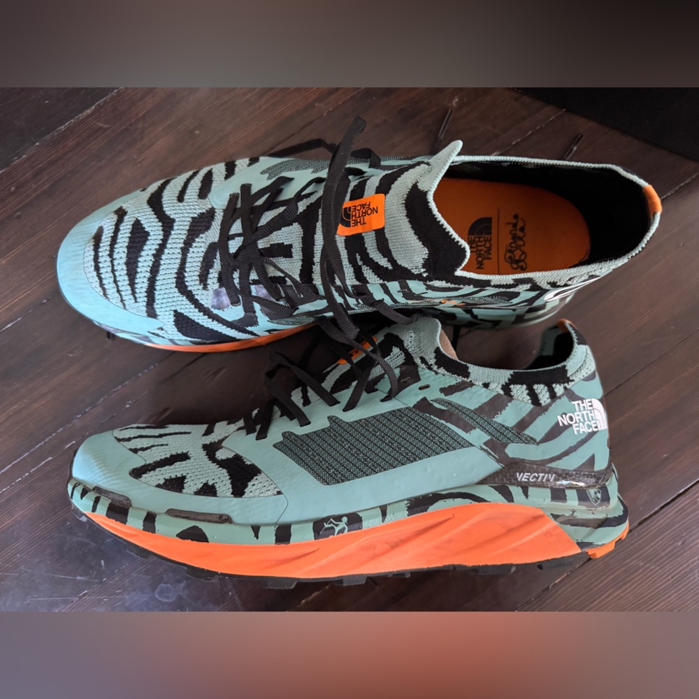 The North Face Flight VECTIVE x Elvira Trail Running Shoes